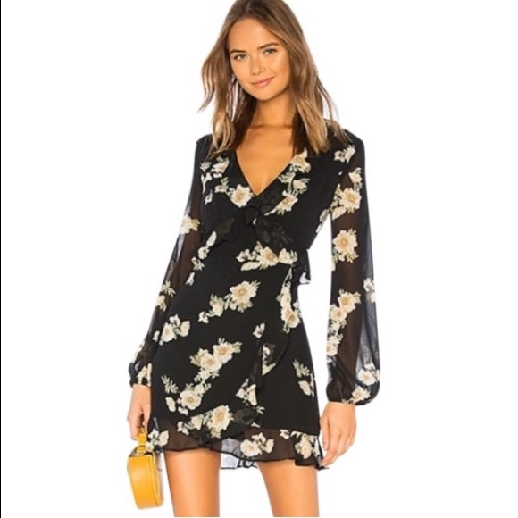 bardot catalina dress